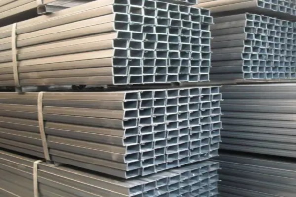 东至Q355B镀锌方管力学性能 大荷载钢结构方管